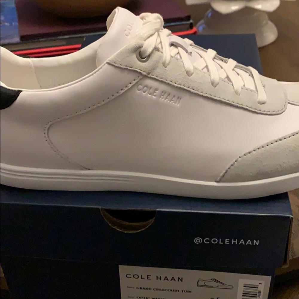 🔥SOLD🔥 Cole Haan Sneakers size 8.5 - Picture 6 of 9